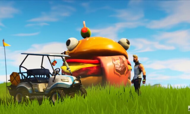 Dette vet vi om «Fortnite» sesong 5